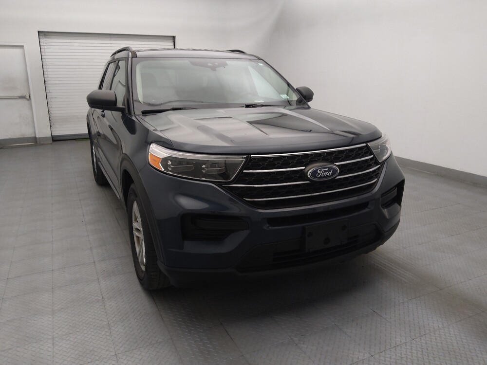 2022 Ford Explorer in Charlotte, NC 28213 - 18125799 14
