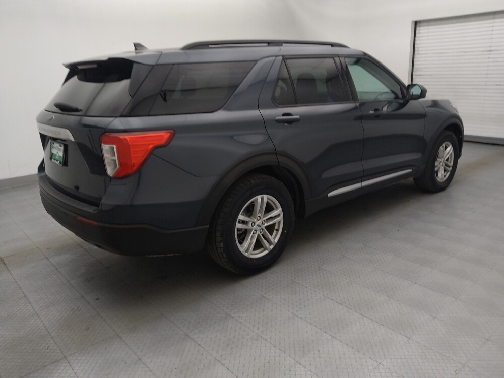 2022 Ford Explorer in Charlotte, NC 28213 - 18125799 10
