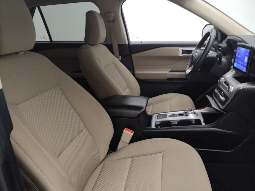 2022 Ford Explorer in Charlotte, NC 28213 - 18125799 21