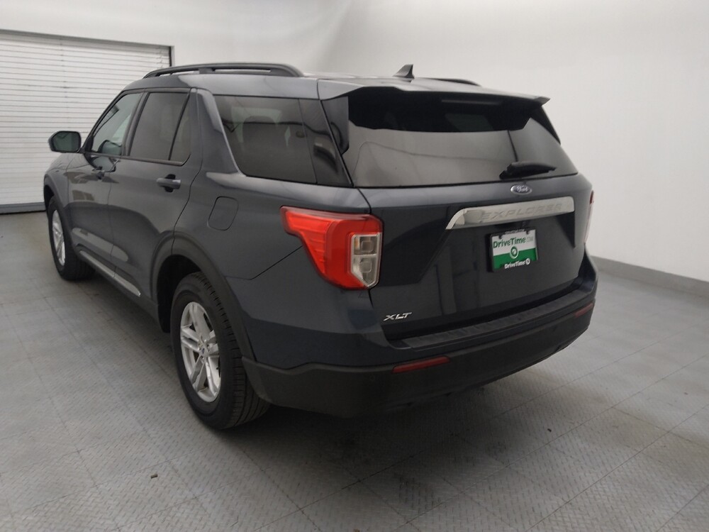 2022 Ford Explorer in Charlotte, NC 28213 - 18125799 5