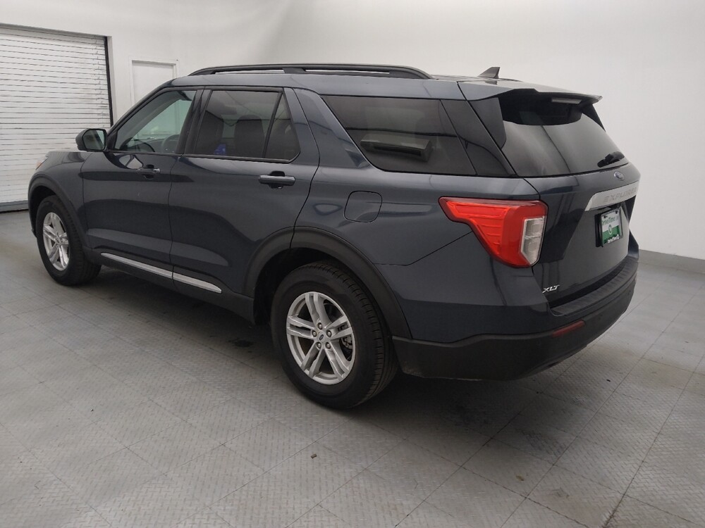 2022 Ford Explorer in Charlotte, NC 28213 - 18125799 3