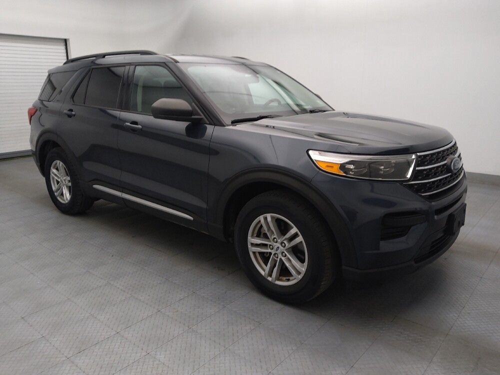 2022 Ford Explorer in Charlotte, NC 28213 - 18125799 11