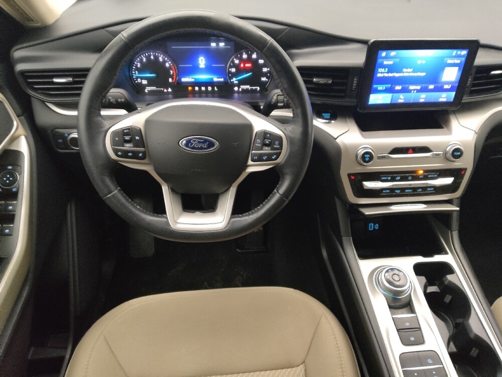 2022 Ford Explorer in Charlotte, NC 28213 - 18125799 22