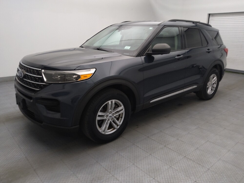 2022 Ford Explorer in Charlotte, NC 28213 - 18125799 2