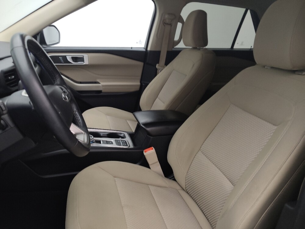 2022 Ford Explorer in Charlotte, NC 28213 - 18125799 17