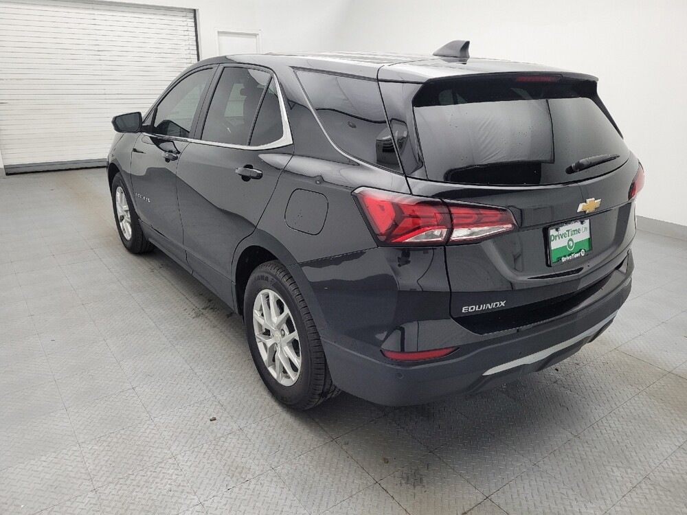 2023 Chevrolet Equinox in Raleigh, NC 27604 - 18125800 5