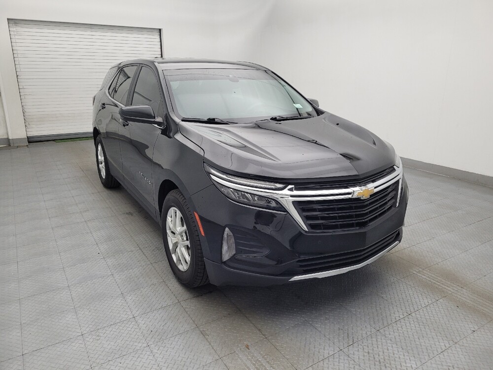 2023 Chevrolet Equinox in Raleigh, NC 27604 - 18125800 13