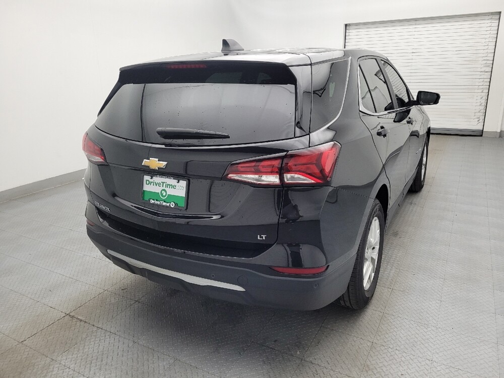 2023 Chevrolet Equinox in Raleigh, NC 27604 - 18125800 7
