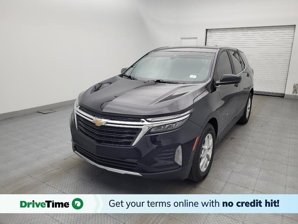 2023 Chevrolet Equinox in Raleigh, NC 27604 - 18125800