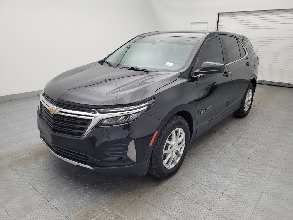 2023 Chevrolet Equinox in Raleigh, NC 27604 - 18125800 2