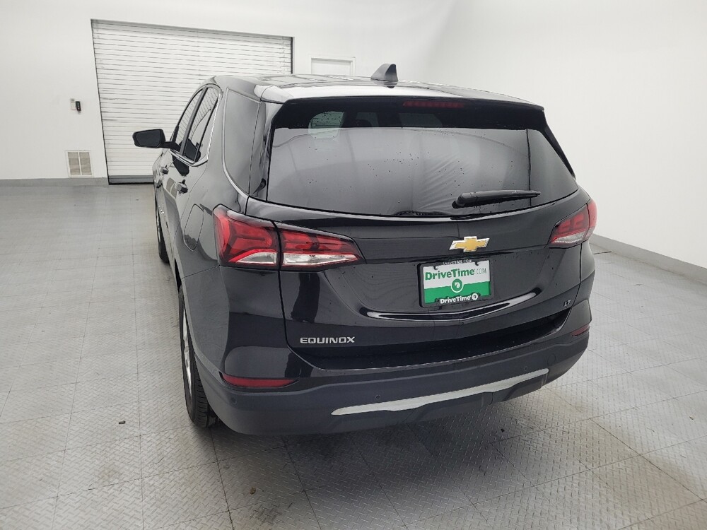 2023 Chevrolet Equinox in Raleigh, NC 27604 - 18125800 6