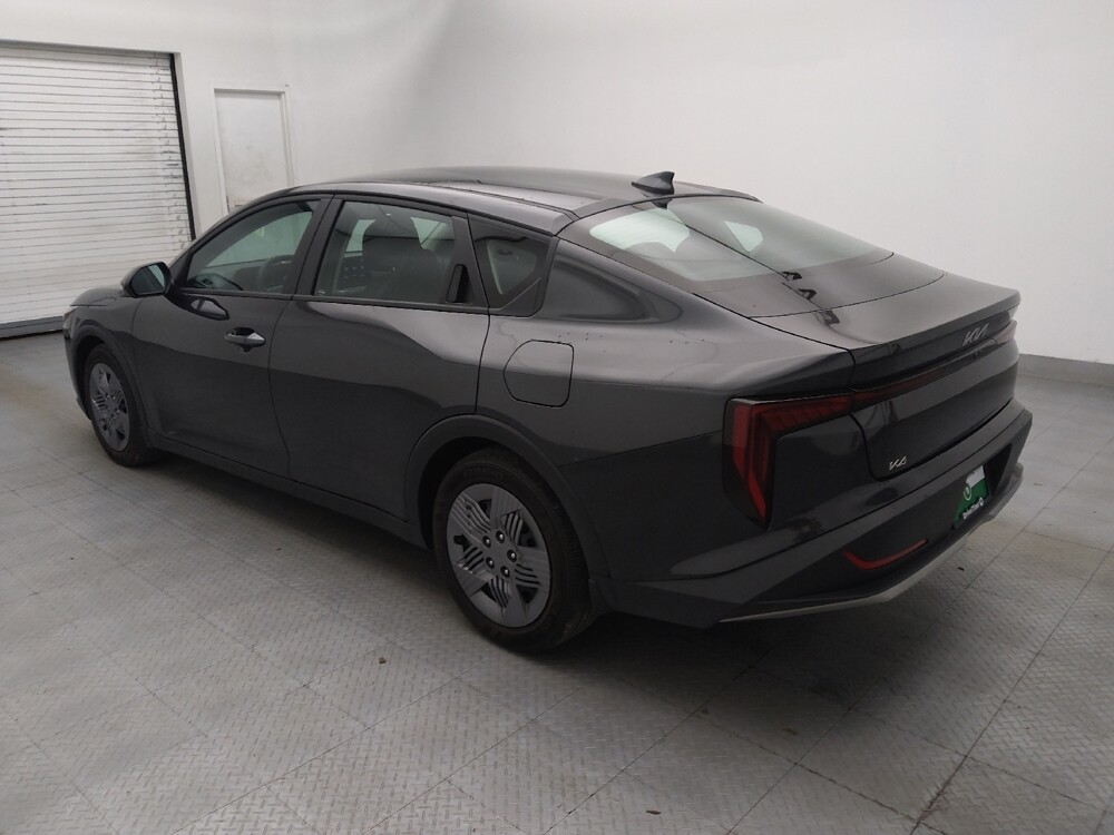 2025 Kia K4 in Raleigh, NC 27604 - 18125801 3