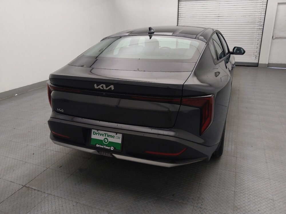 2025 Kia K4 in Raleigh, NC 27604 - 18125801 7