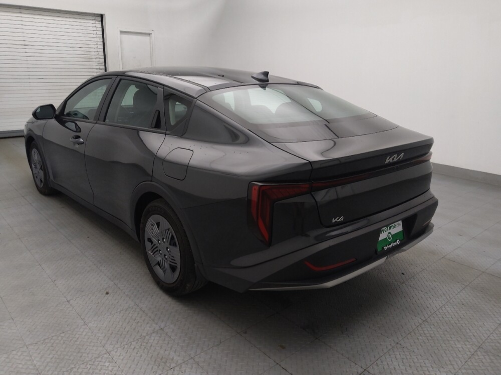 2025 Kia K4 in Raleigh, NC 27604 - 18125801 5