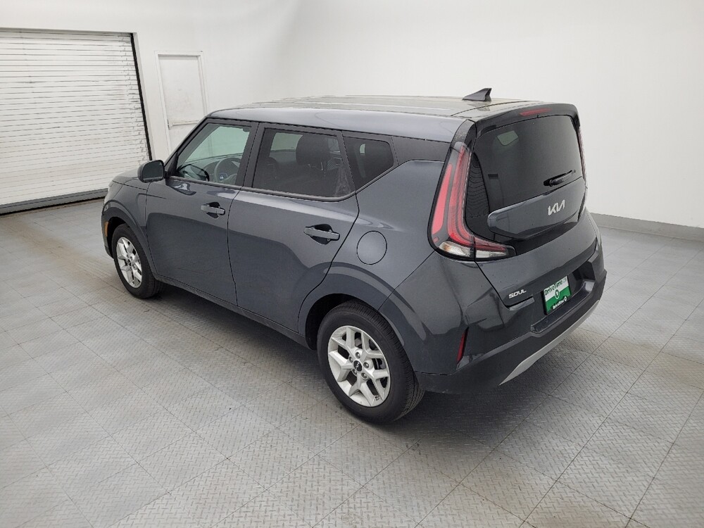 2025 Kia Soul in Winston-Salem, NC 27103 - 18125802 3