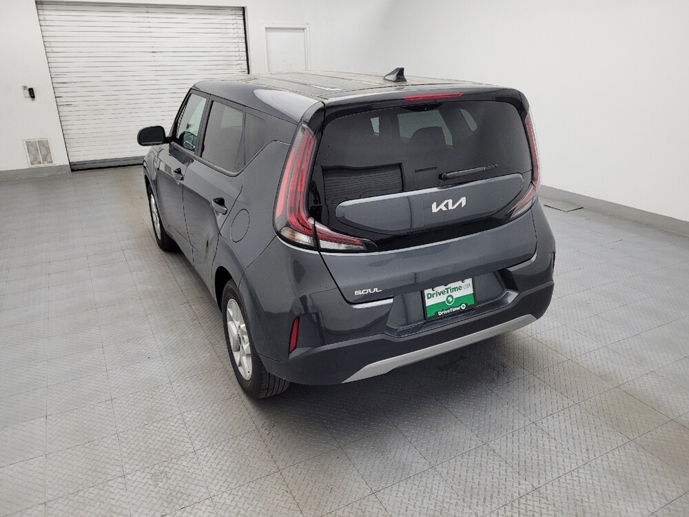 2025 Kia Soul in Winston-Salem, NC 27103 - 18125802 5