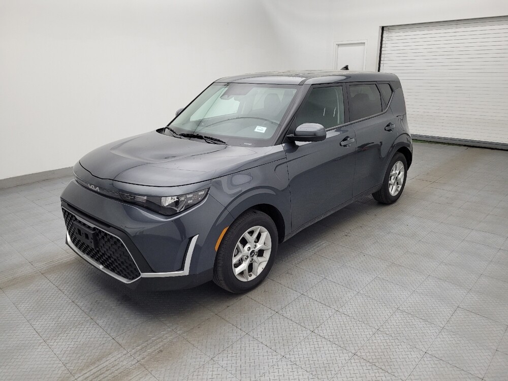 2025 Kia Soul in Winston-Salem, NC 27103 - 18125802 2