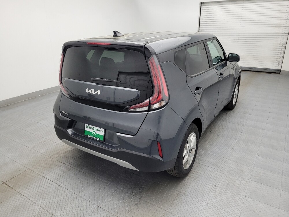 2025 Kia Soul in Winston-Salem, NC 27103 - 18125802 9