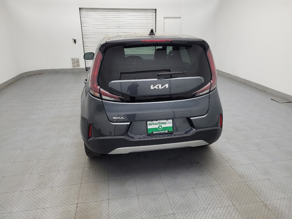 2025 Kia Soul in Winston-Salem, NC 27103 - 18125802 6