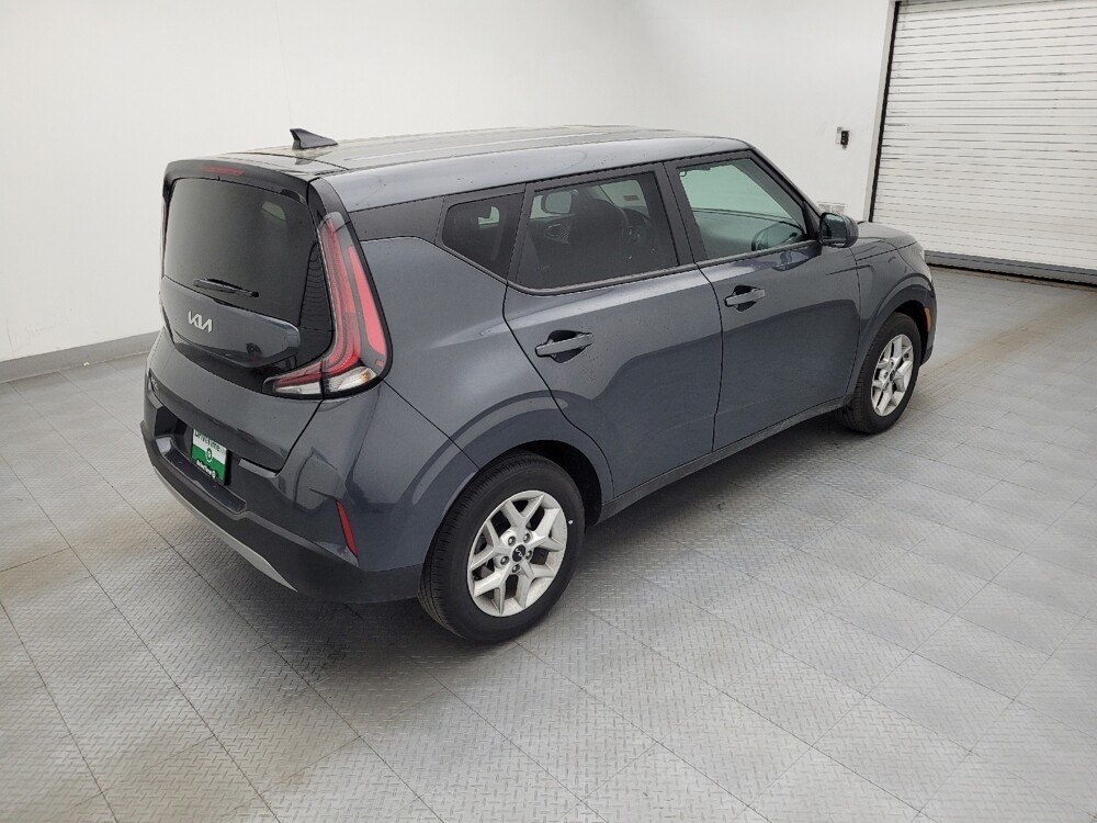 2025 Kia Soul in Winston-Salem, NC 27103 - 18125802 10