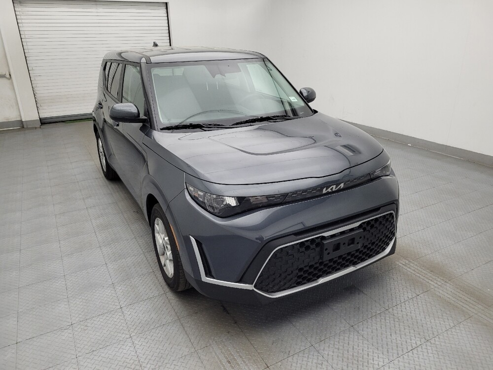 2025 Kia Soul in Winston-Salem, NC 27103 - 18125802 13