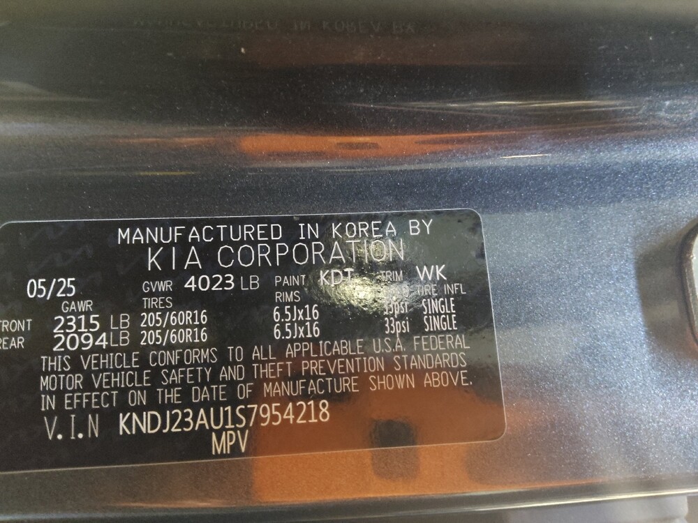 2025 Kia Soul in Winston-Salem, NC 27103 - 18125802 33