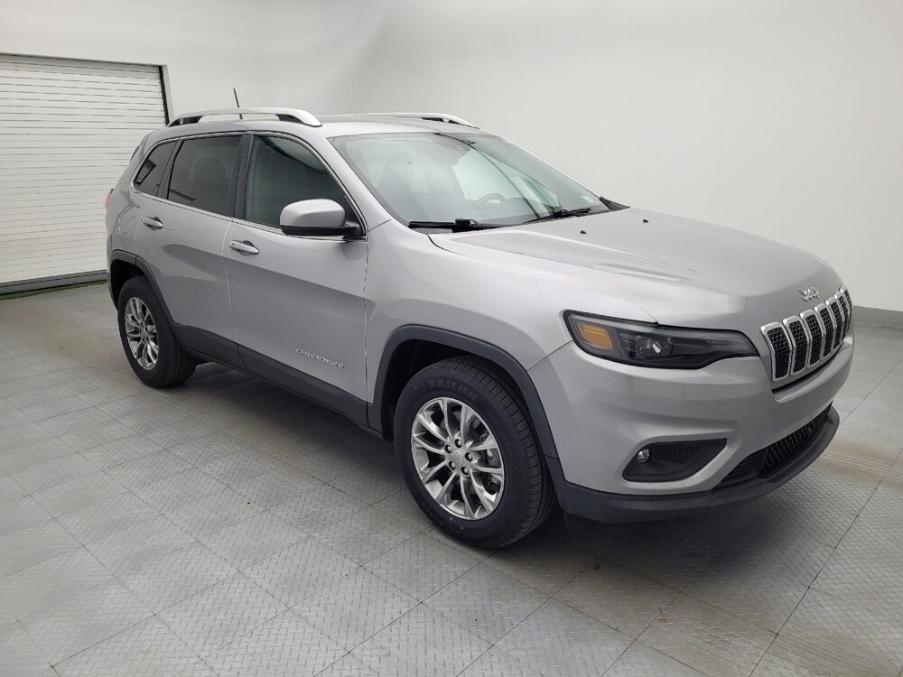 2020 Jeep Cherokee in Greenville, NC 27834 - 18125805 11