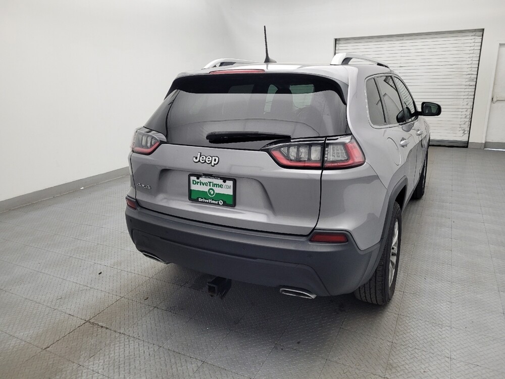 2020 Jeep Cherokee in Greenville, NC 27834 - 18125805 7