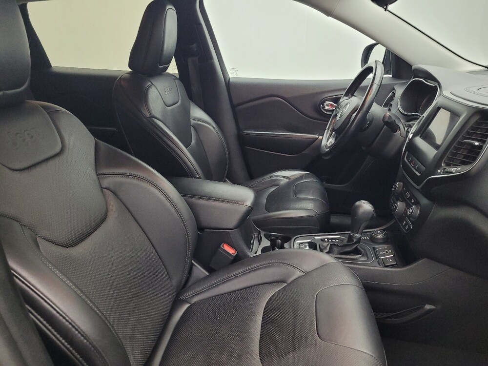 2020 Jeep Cherokee in Greenville, NC 27834 - 18125805 21