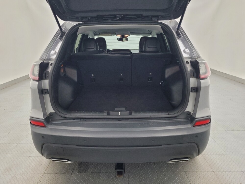 2020 Jeep Cherokee in Greenville, NC 27834 - 18125805 29