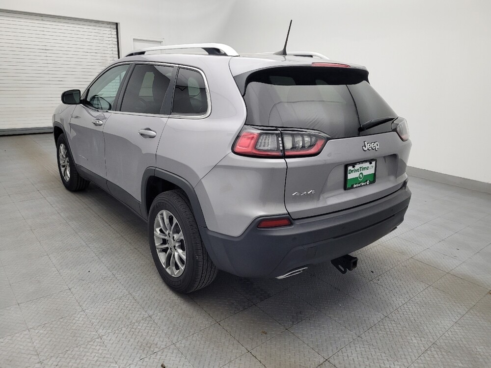2020 Jeep Cherokee in Greenville, NC 27834 - 18125805 5