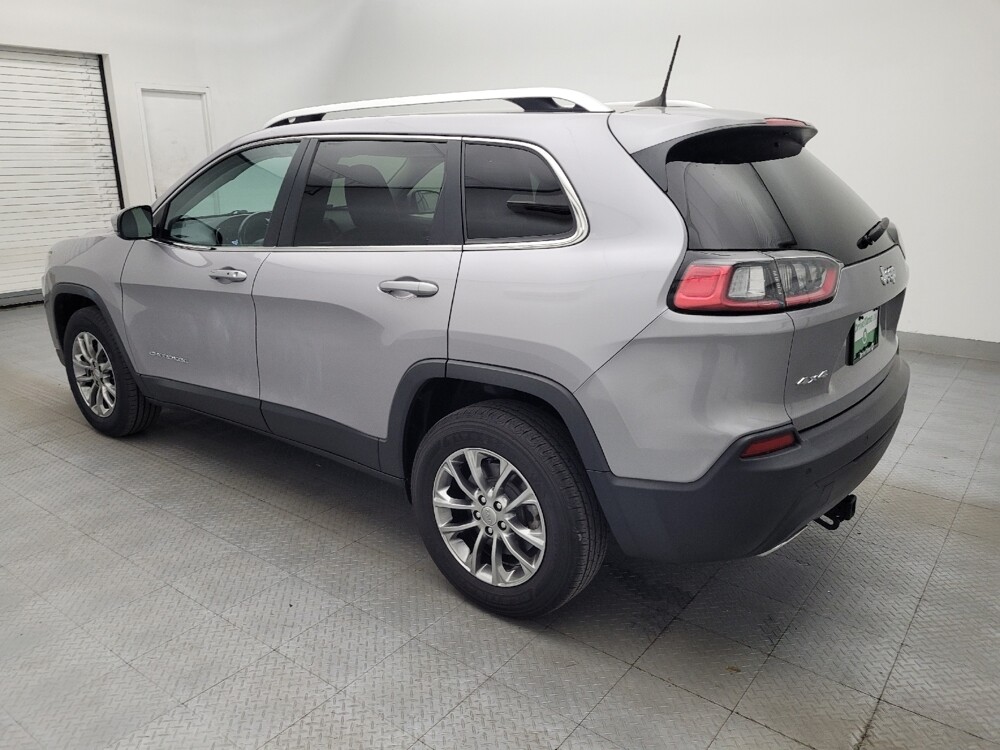 2020 Jeep Cherokee in Greenville, NC 27834 - 18125805 3