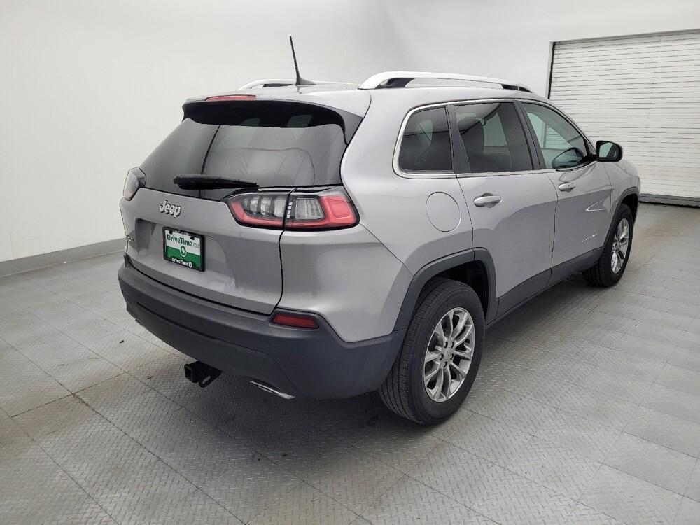 2020 Jeep Cherokee in Greenville, NC 27834 - 18125805 9