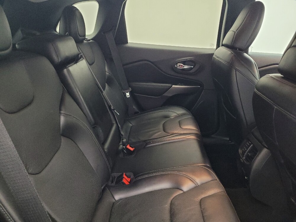 2020 Jeep Cherokee in Greenville, NC 27834 - 18125805 19
