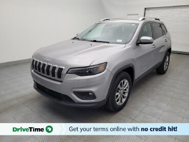 2020 Jeep Cherokee in Greenville, NC 27834
