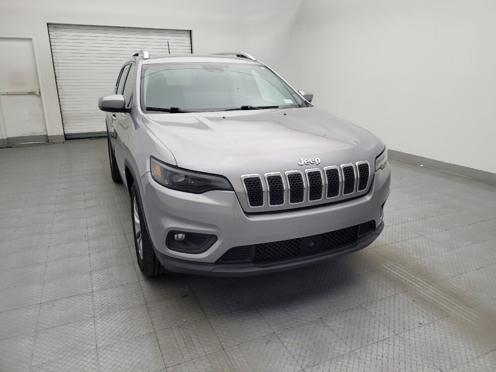 2020 Jeep Cherokee in Greenville, NC 27834 - 18125805 14