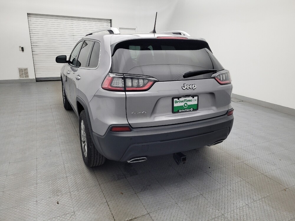 2020 Jeep Cherokee in Greenville, NC 27834 - 18125805 6