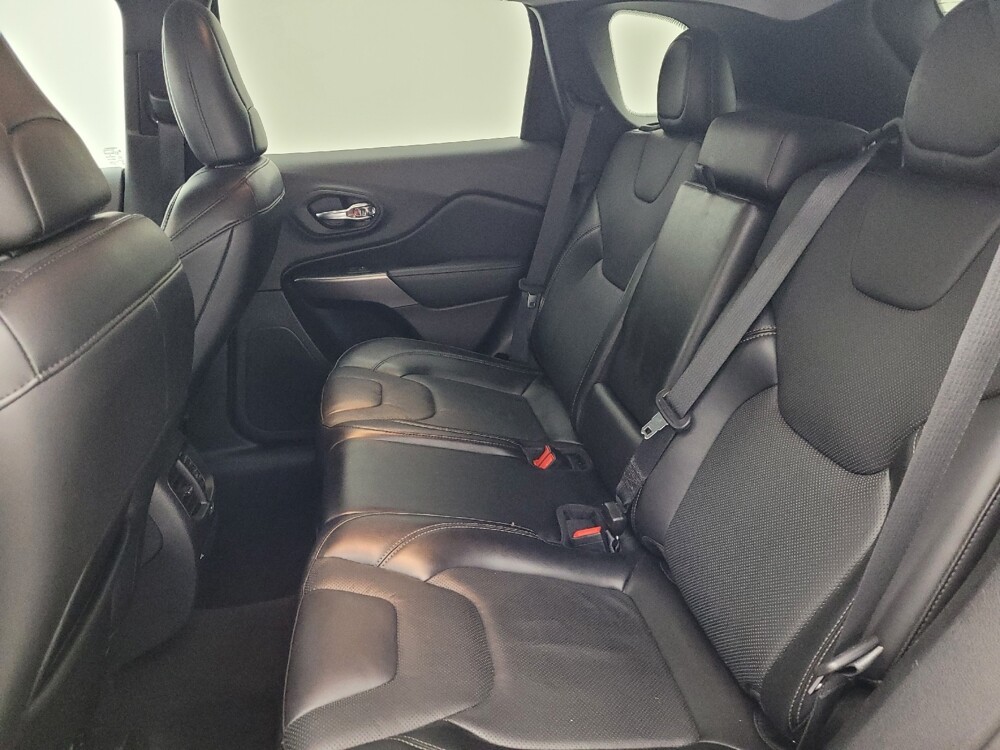 2020 Jeep Cherokee in Greenville, NC 27834 - 18125805 18