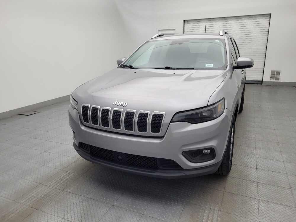2020 Jeep Cherokee in Greenville, NC 27834 - 18125805 15