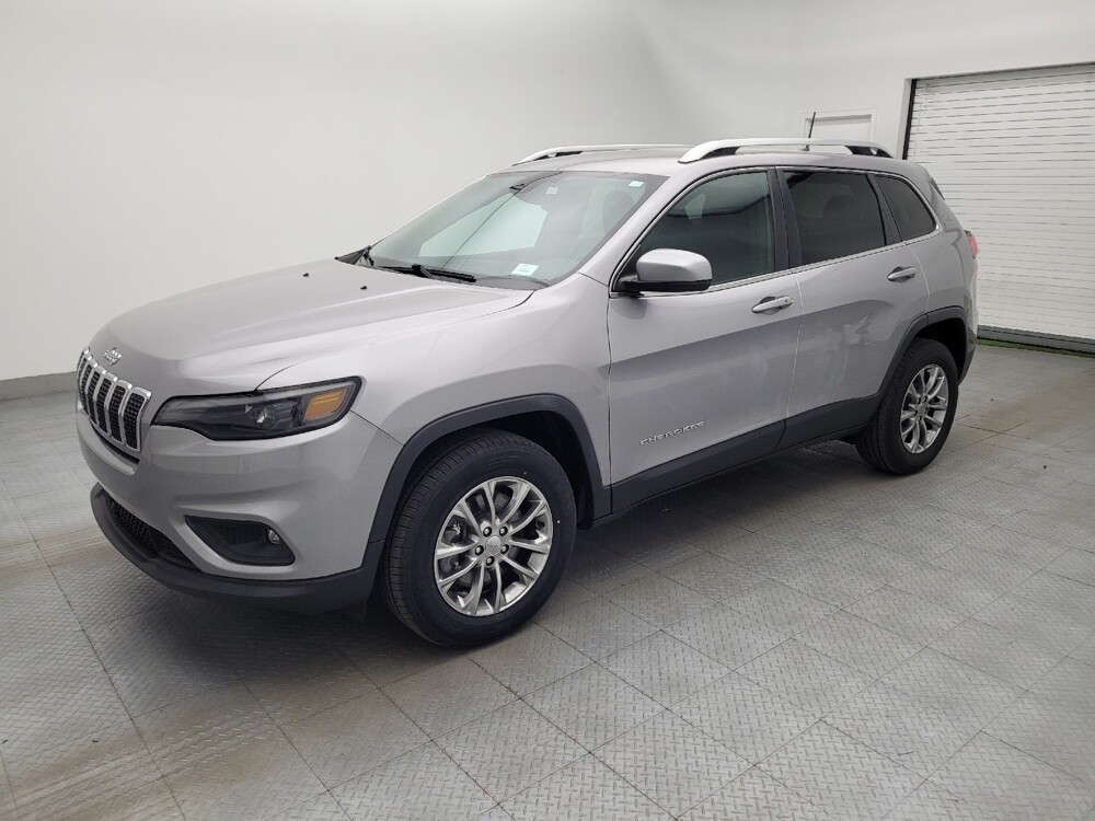 2020 Jeep Cherokee in Greenville, NC 27834 - 18125805 2