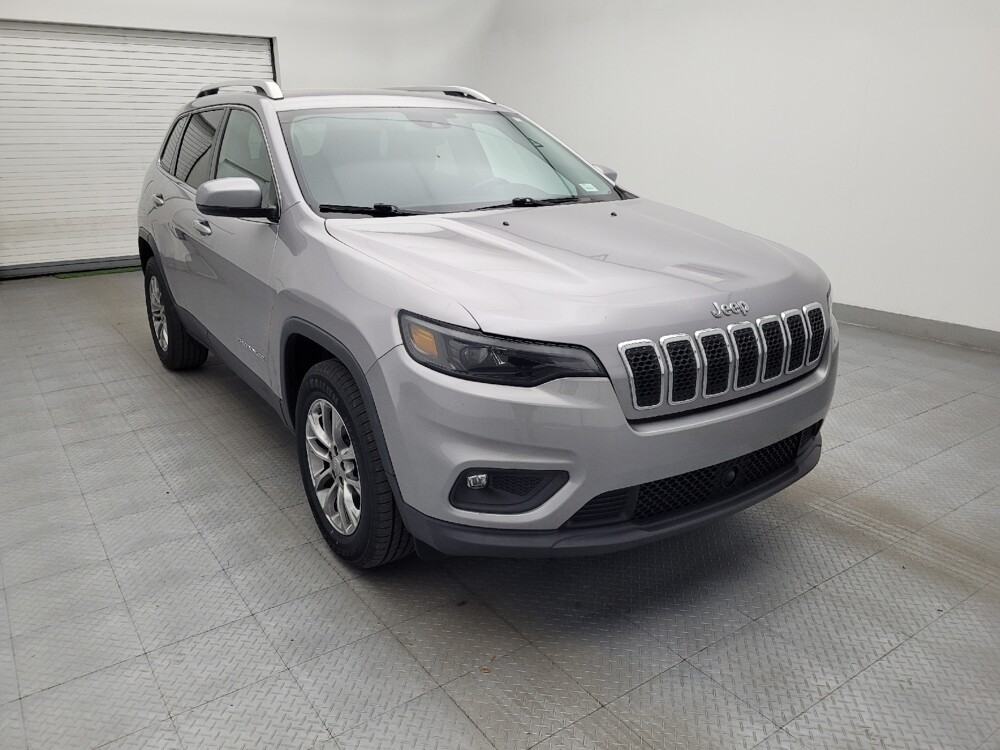 2020 Jeep Cherokee in Greenville, NC 27834 - 18125805 13