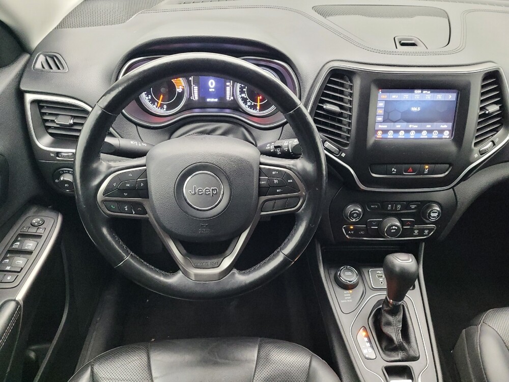 2020 Jeep Cherokee in Greenville, NC 27834 - 18125805 22