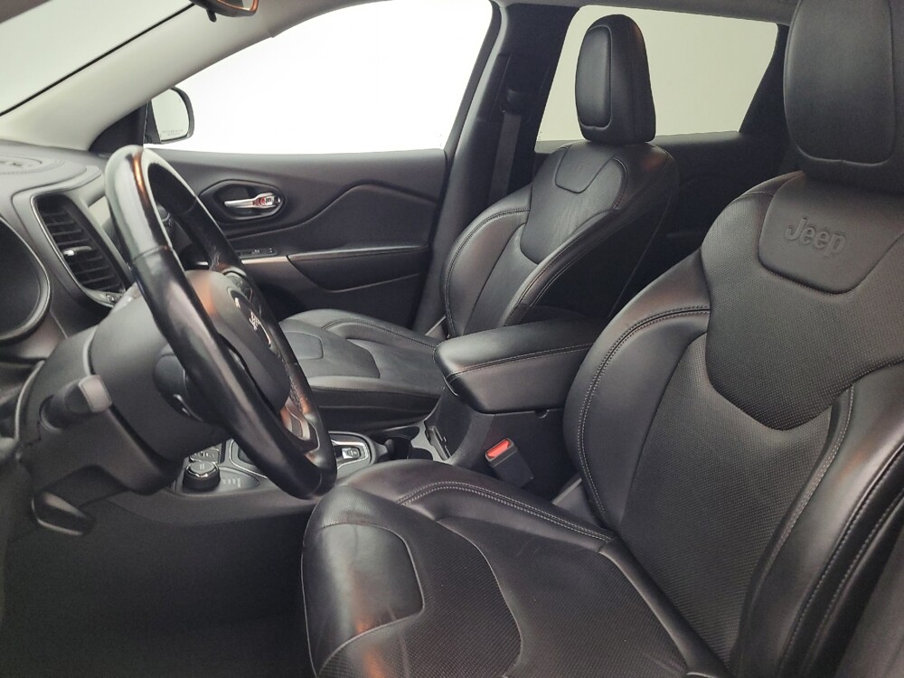 2020 Jeep Cherokee in Greenville, NC 27834 - 18125805 17