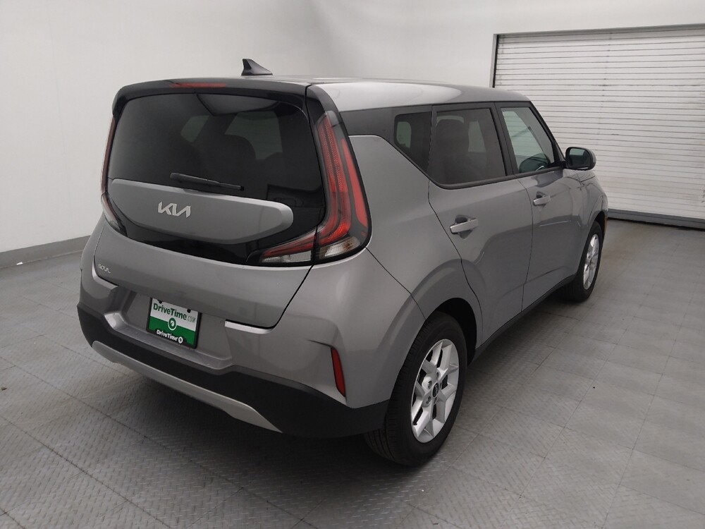 2025 Kia Soul in Greensboro, NC 27407 - 18125807 9