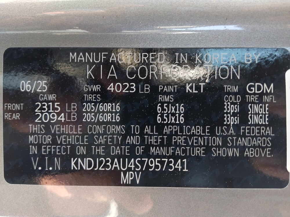 2025 Kia Soul in Greensboro, NC 27407 - 18125807 33