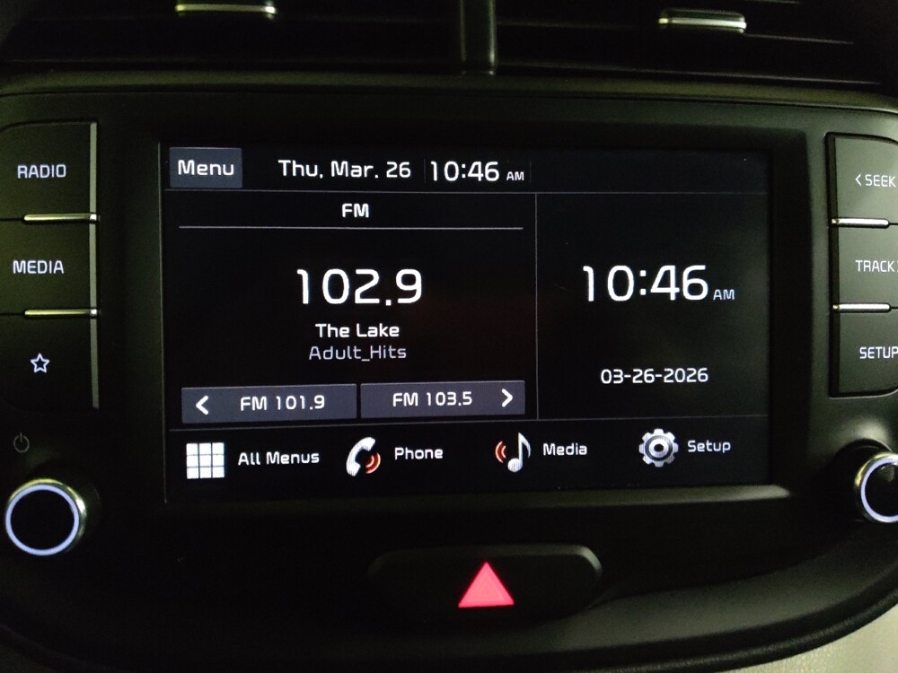 2025 Kia Soul in Greensboro, NC 27407 - 18125807 25