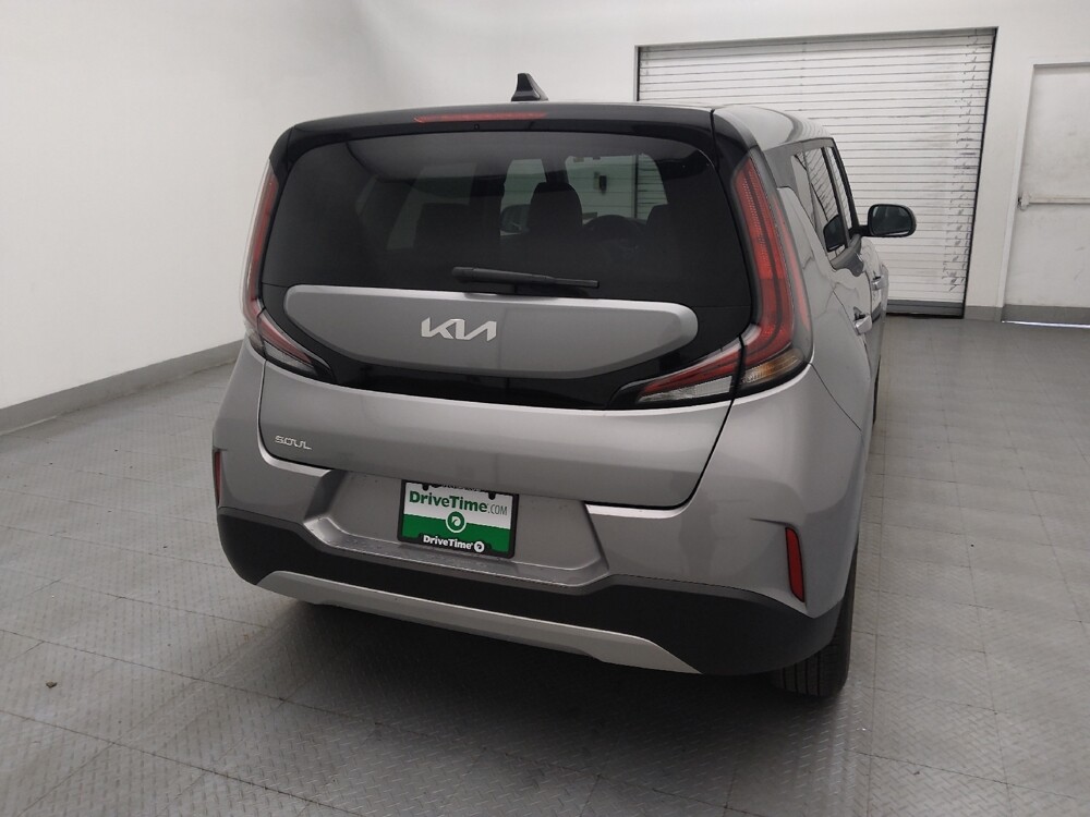 2025 Kia Soul in Greensboro, NC 27407 - 18125807 7