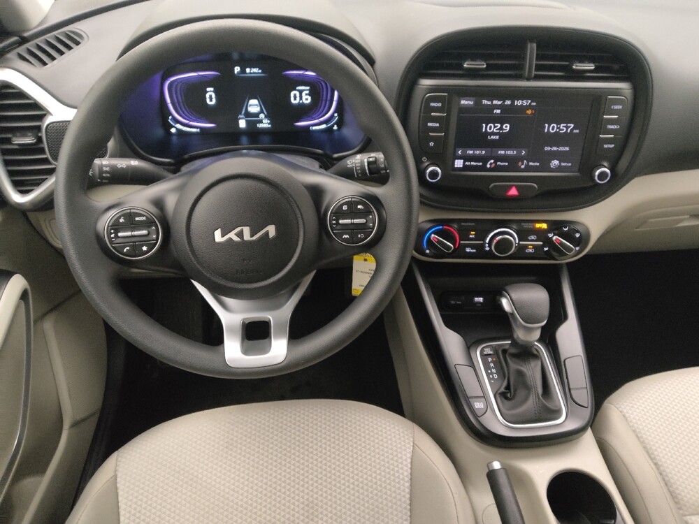 2025 Kia Soul in Greensboro, NC 27407 - 18125807 22