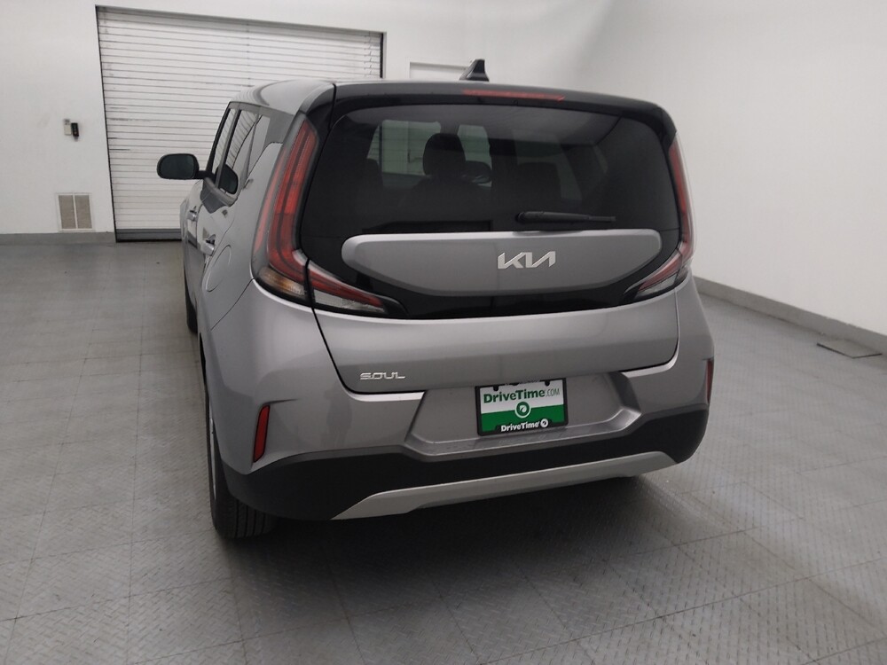 2025 Kia Soul in Greensboro, NC 27407 - 18125807 6