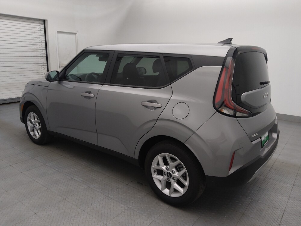 2025 Kia Soul in Greensboro, NC 27407 - 18125807 3